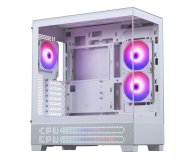 Obudowa do komputera Phanteks XT View TG Grey White